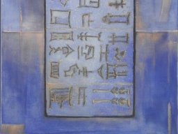 Traum des Gudea